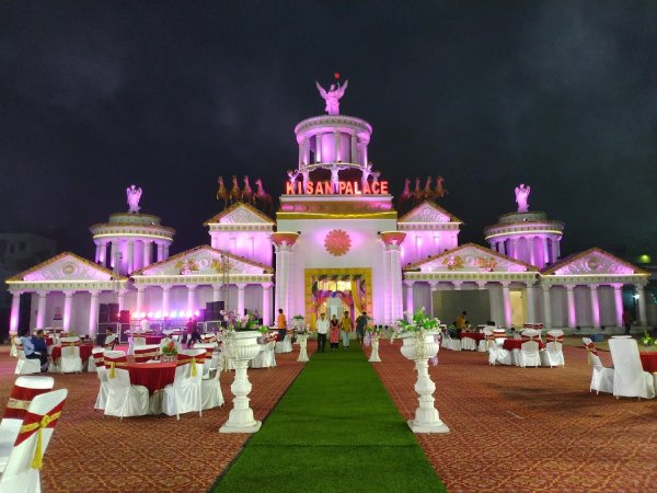 Kisan Palace Patna - Darbar Catering