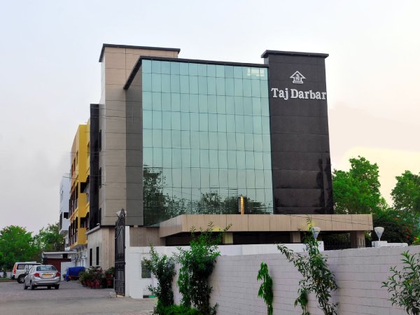 Hotel Taj Darbar Bodhgaya - Darbar Catering