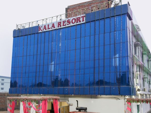 kala Resort Gaya - Darbar Catering