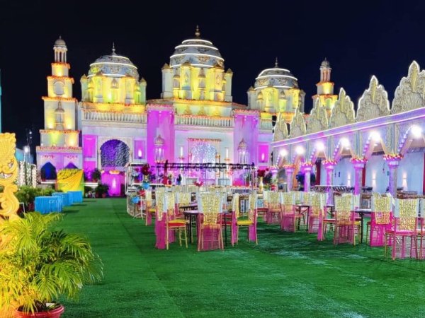 Rajwada Palace Jamshedpur - Darbar Catering