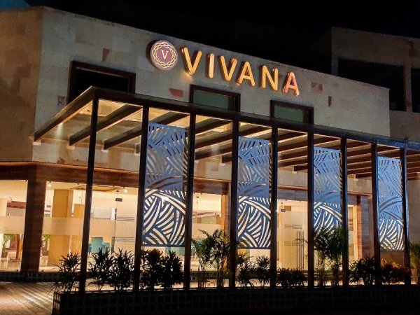 Vivana-The Business Hotel Dhanbad - Darbar Catering